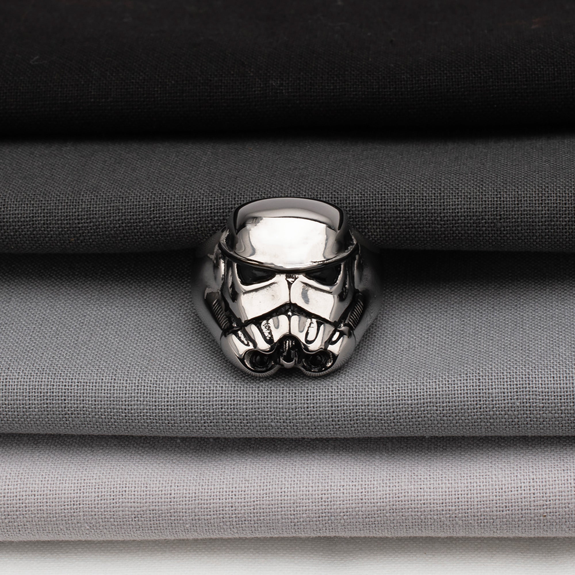 Star Wars 3D Stormtrooper Ring - Jewelry Brands Shop