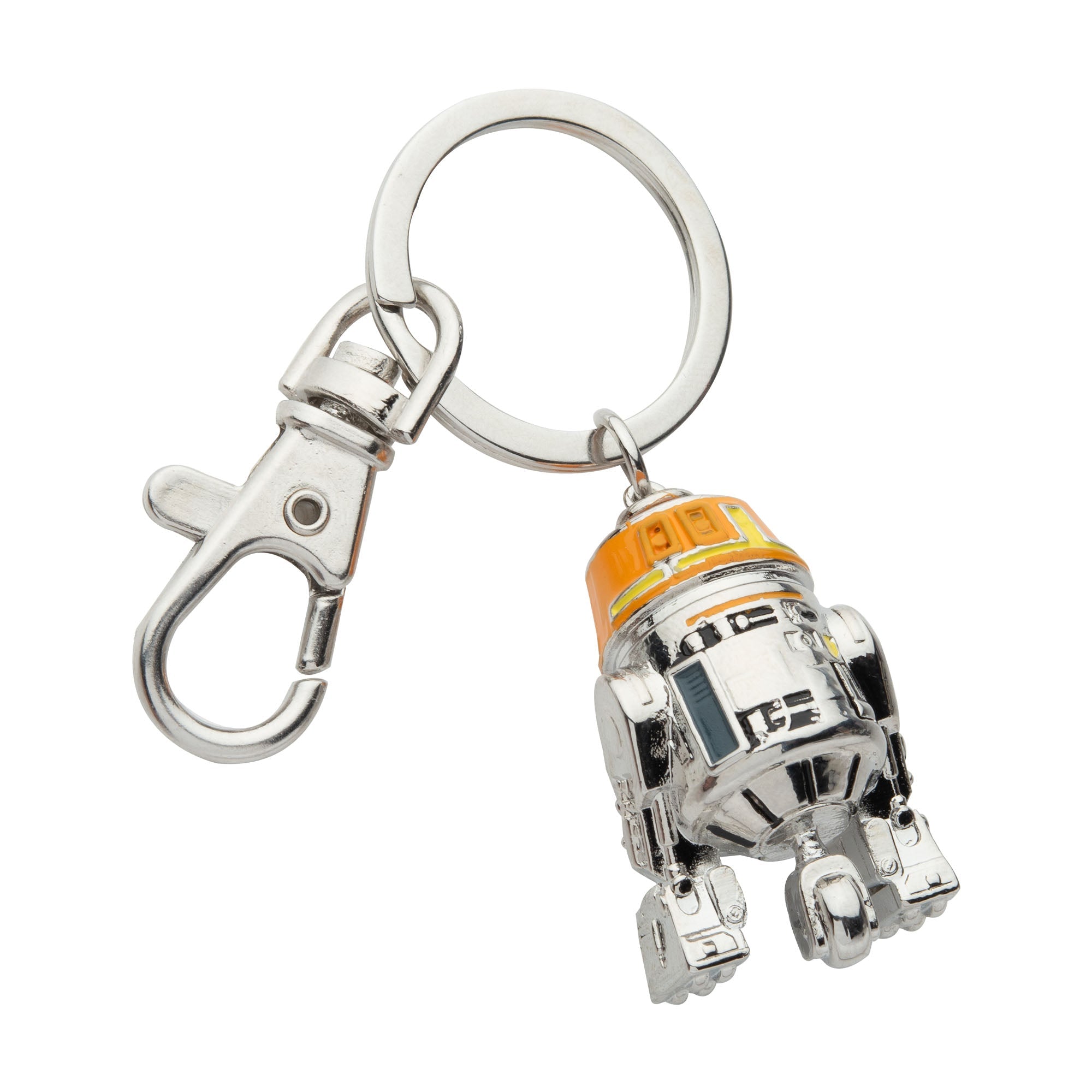 Star Wars Ahsoka 3D Chopper Keychain - Jewelry Brands Shop