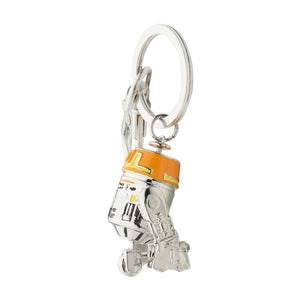 Star Wars Ahsoka 3D Chopper Keychain - Jewelry Brands Shop