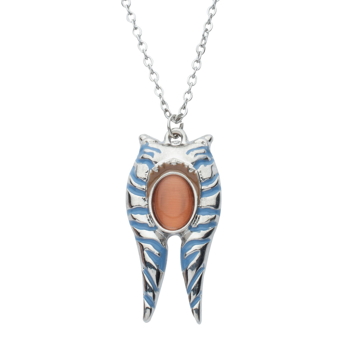 Star Wars Ahsoka 3D Mandrils Necklace