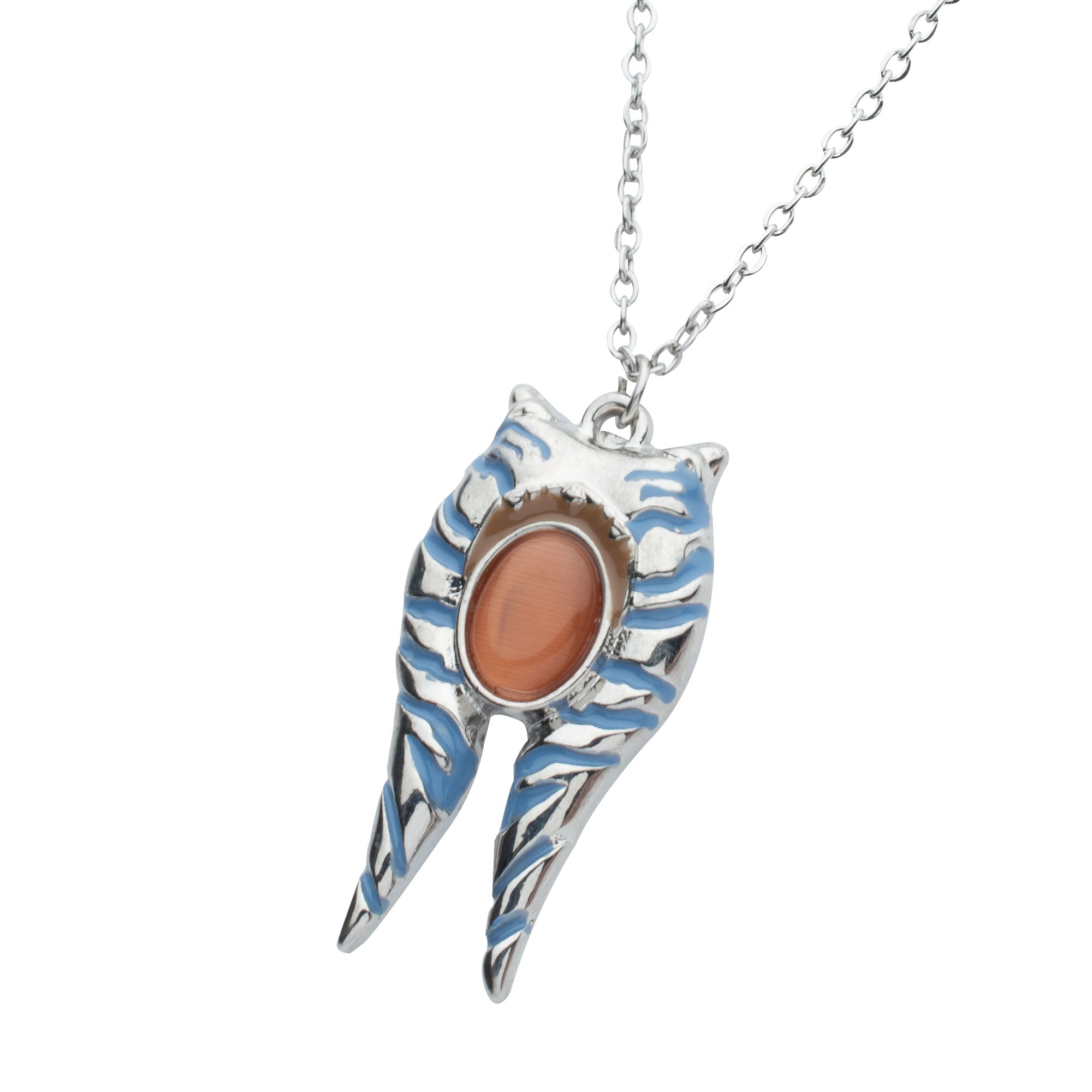 Star Wars Ahsoka 3D Mandrils Necklace - Jewelry Brands Shop