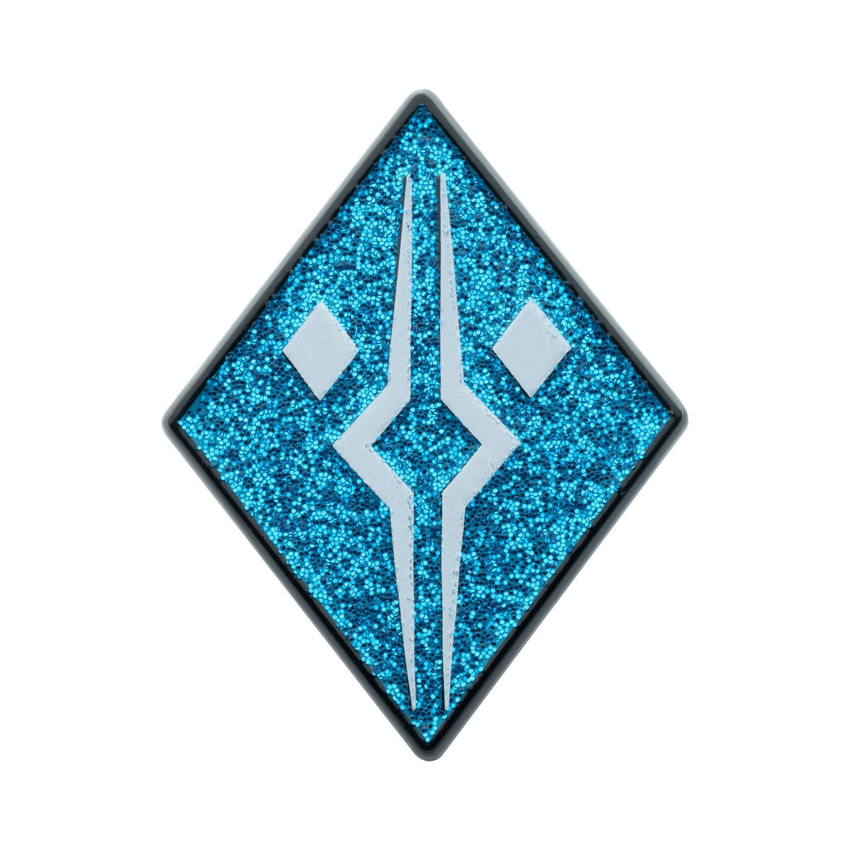 Star Wars Ahsoka Glitter Pin