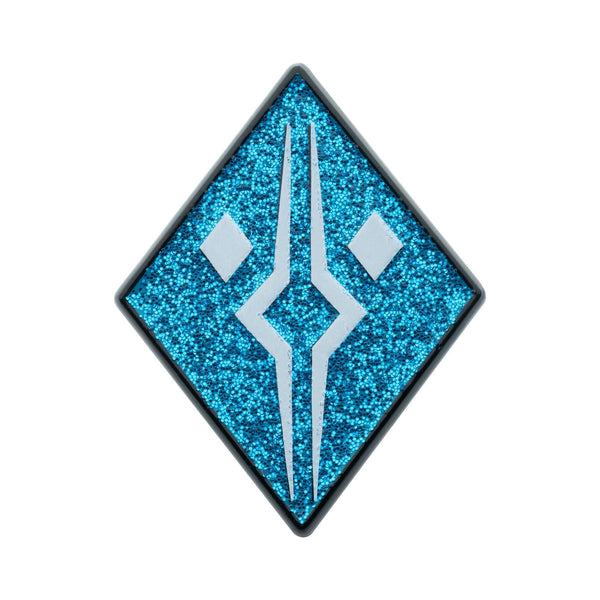 Star Wars Ahsoka Glitter Pin