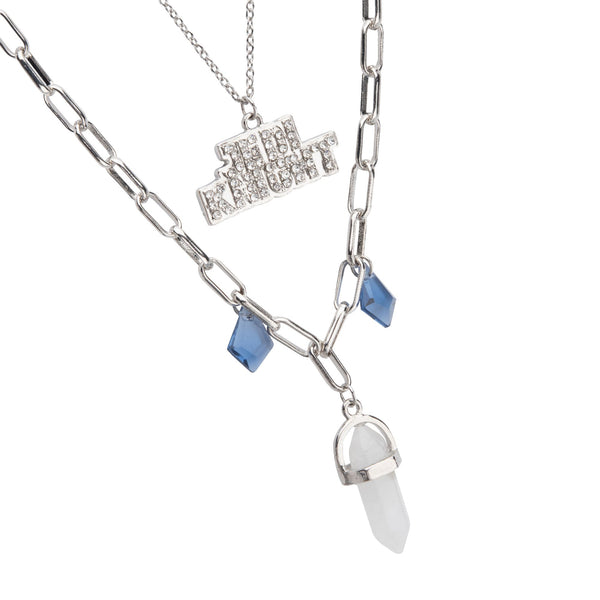 Star Wars Ahsoka Jedi Knight Tier Necklace