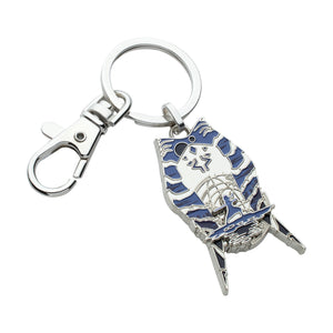 Star Wars Ahsoka Layered Keychain - Jewelry Brands Shop