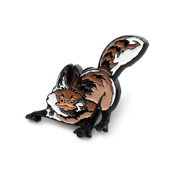 Star Wars Ahsoka Loth-Cat Enamel Pin