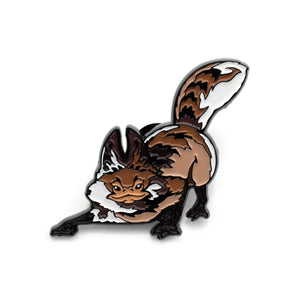 Star Wars Ahsoka Loth - Cat Enamel Pin - Jewelry Brands Shop