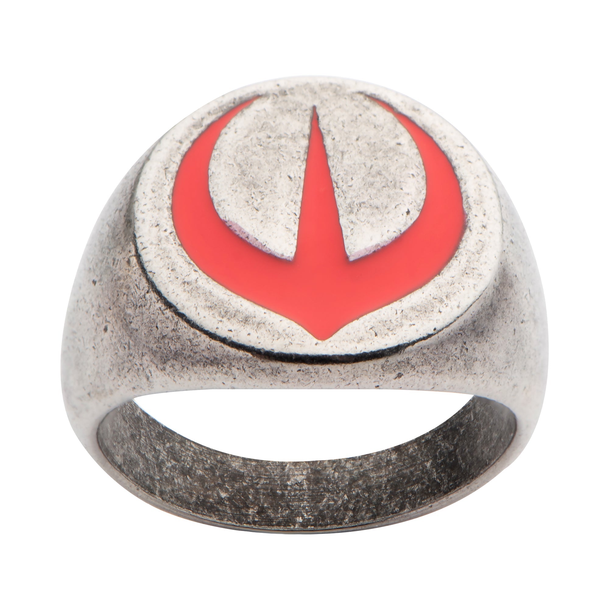 Star Wars Andor Symbol Signet Ring - Jewelry Brands Shop