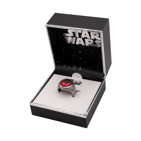 Star Wars Andor Symbol Signet Ring