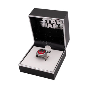 Star Wars Andor Symbol Signet Ring - Jewelry Brands Shop