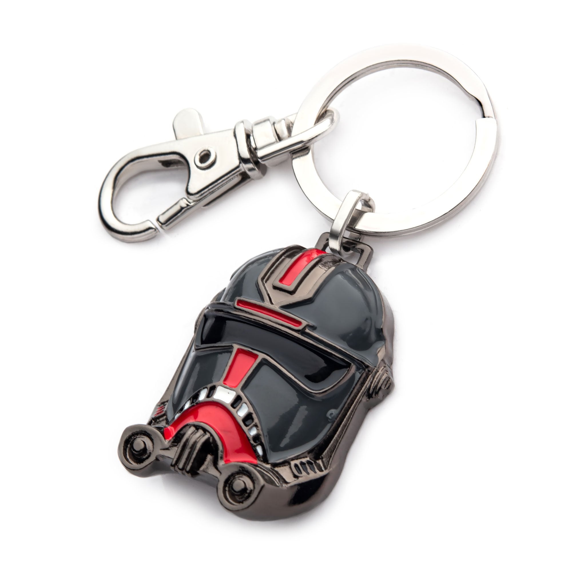 Star Wars Bad Batch Hunter 3D Keychain - Jewelry Brands Shop