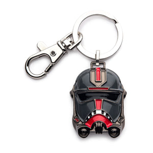 Star Wars Bad Batch Hunter 3D Keychain - Jewelry Brands Shop