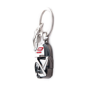 Star Wars Bad Batch Wrecker 3D Keychain - Jewelry Brands Shop