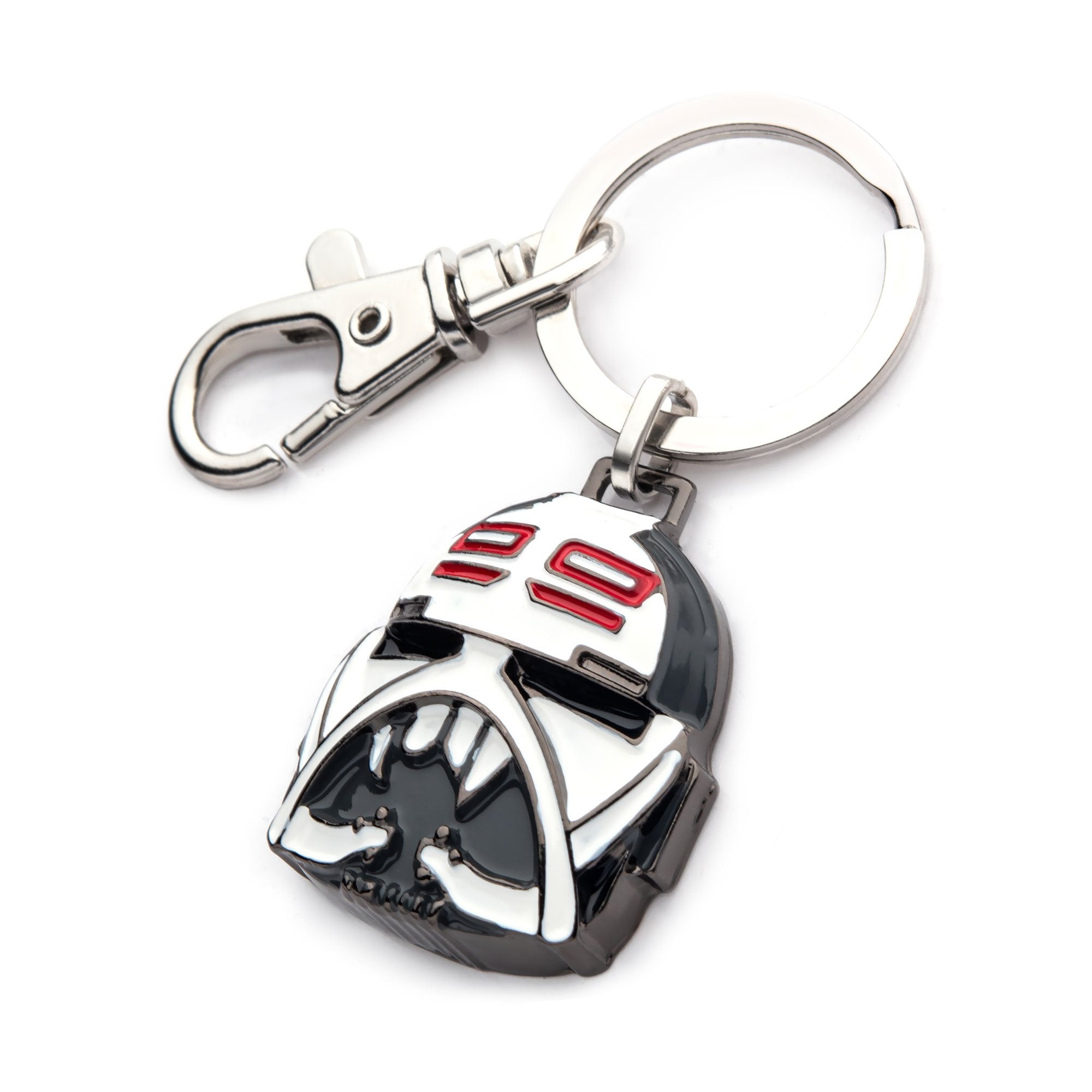 Star Wars Bad Batch Wrecker 3D Keychain - Jewelry Brands Shop