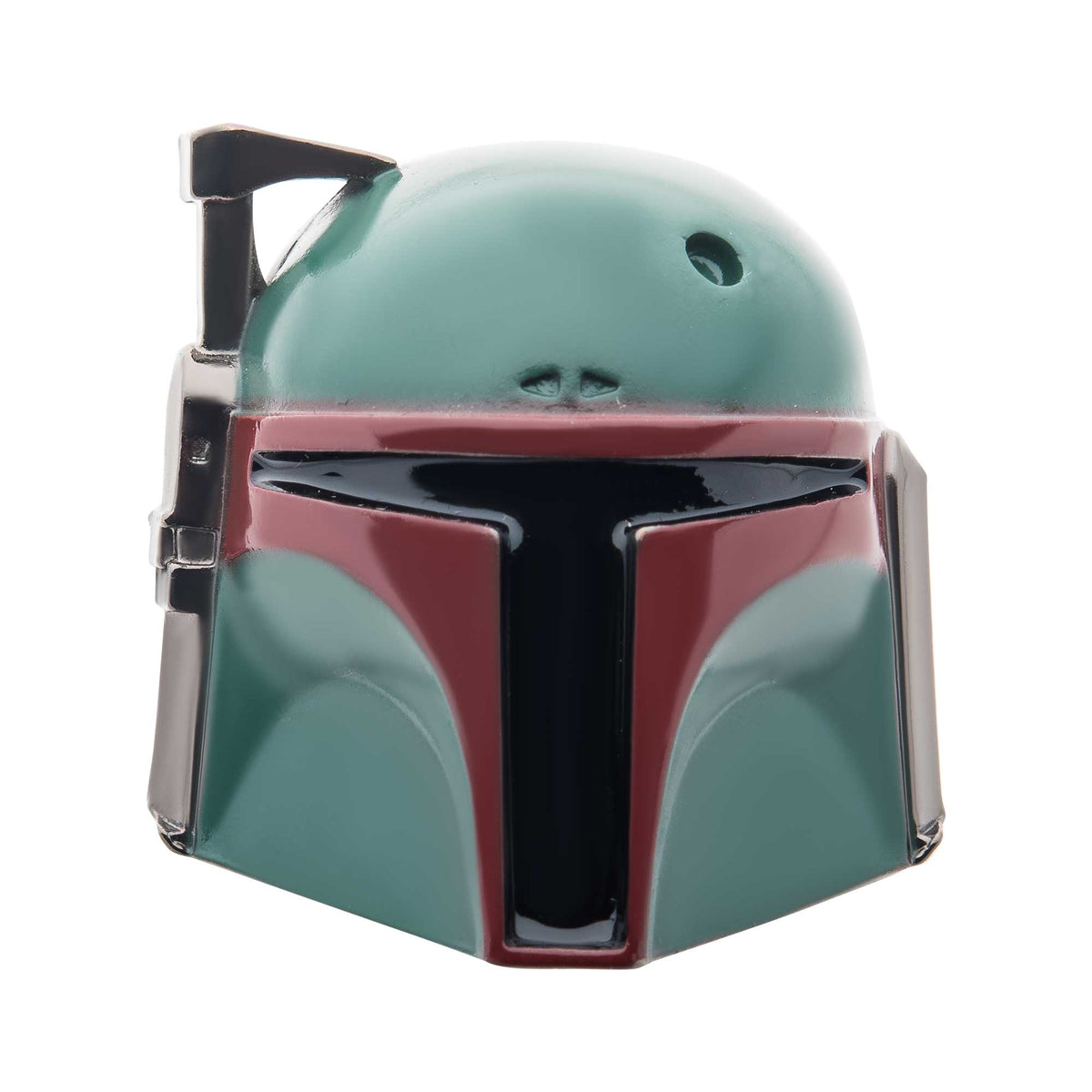 Star Wars Boba Fett Beat Up 3D Pin