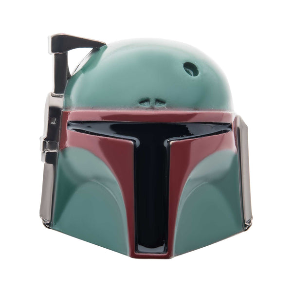 Star Wars Boba Fett Beat Up 3D Pin