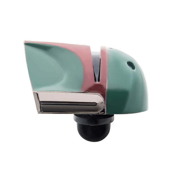 Star Wars Boba Fett Beat Up 3D Pin