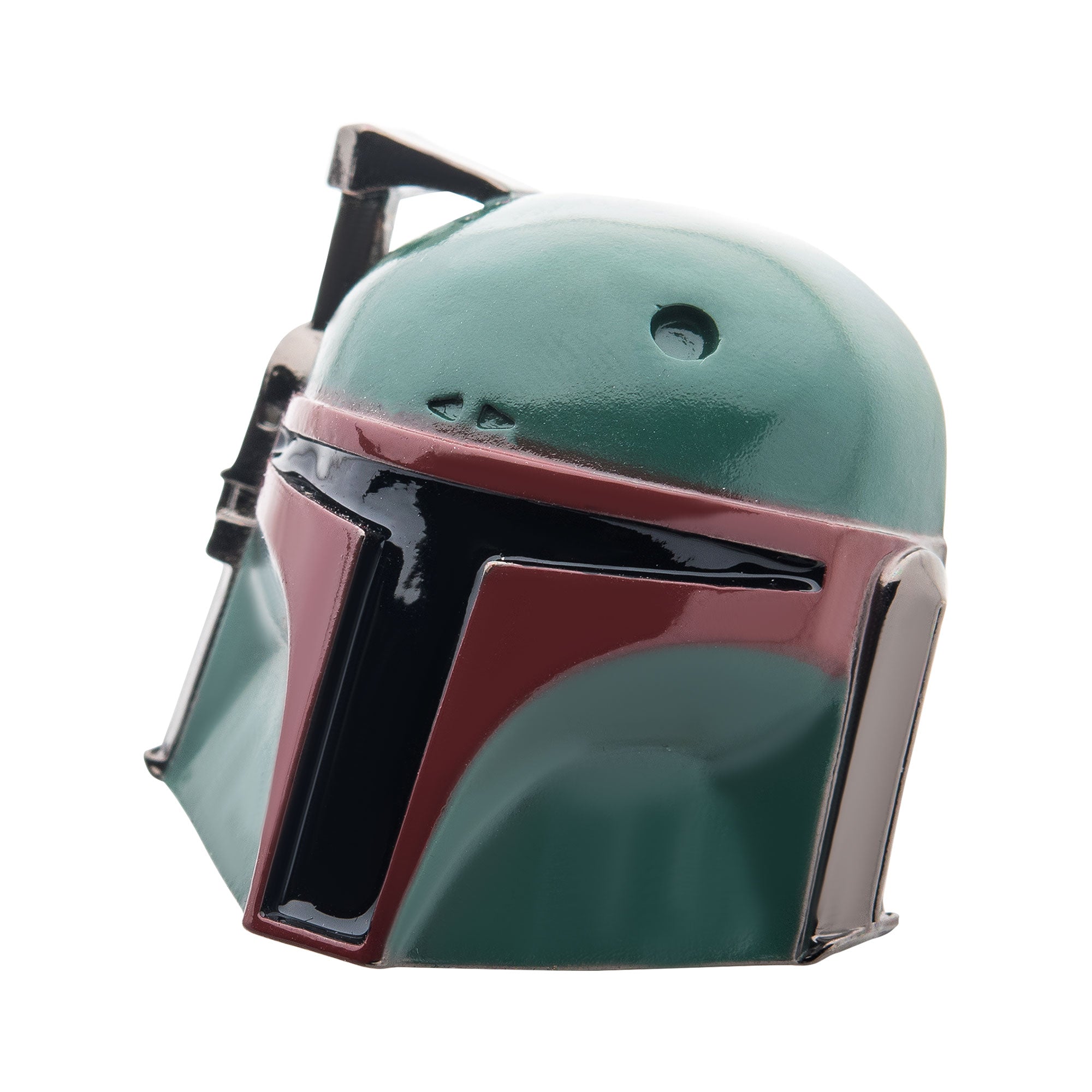 Star Wars Boba Fett Beat Up 3D Pin - Jewelry Brands Shop