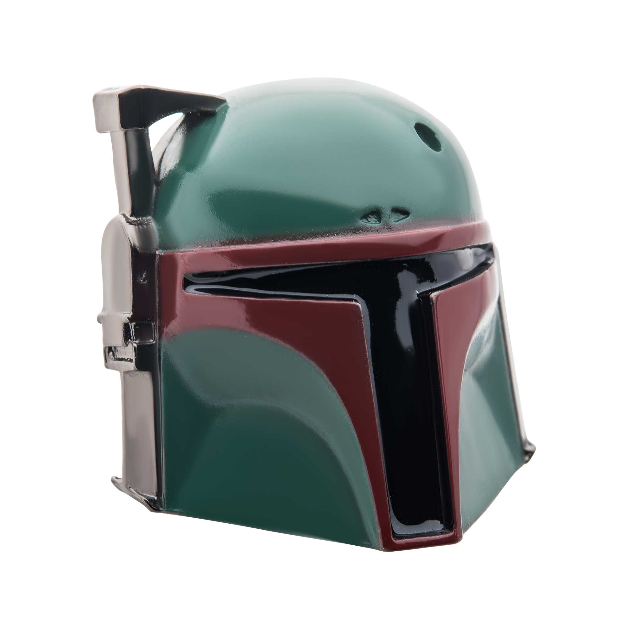 Star Wars Boba Fett Beat Up 3D Pin - Jewelry Brands Shop