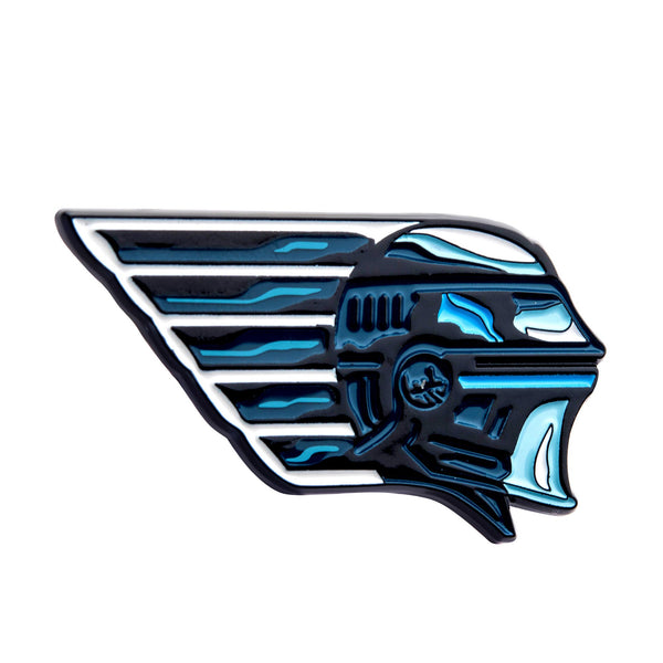 Star Wars Boba Fett Fennec Chrome Pin