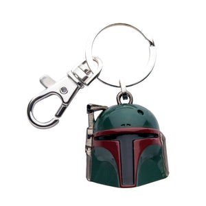 Star Wars Boba Fett Helmet Keychain [COMING SOON] - Jewelry Brands Shop