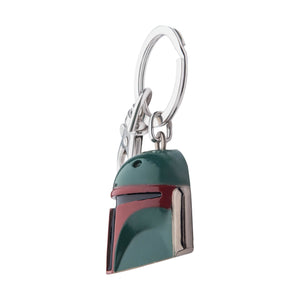 Star Wars Boba Fett Helmet Keychain [COMING SOON] - Jewelry Brands Shop