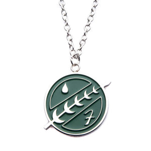 Star Wars Boba Fett Insignia Necklace - Jewelry Brands Shop