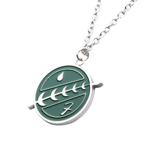 Star Wars Boba Fett Insignia Necklace - Jewelry Brands Shop