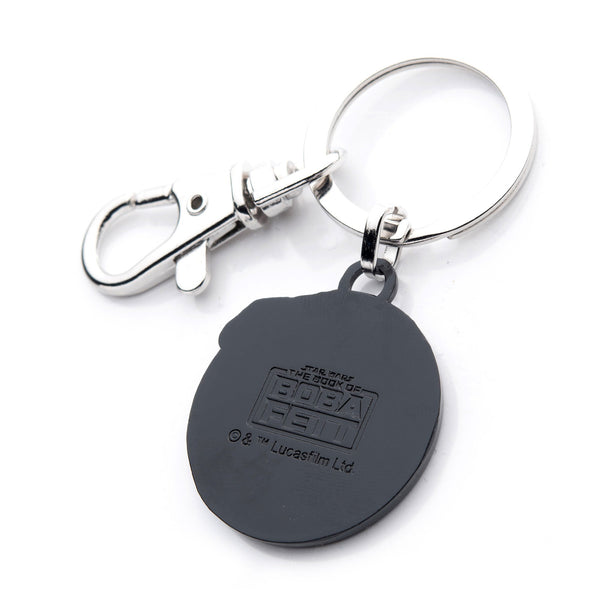 Star Wars Boba Fett Mercenary Fennec Keychain