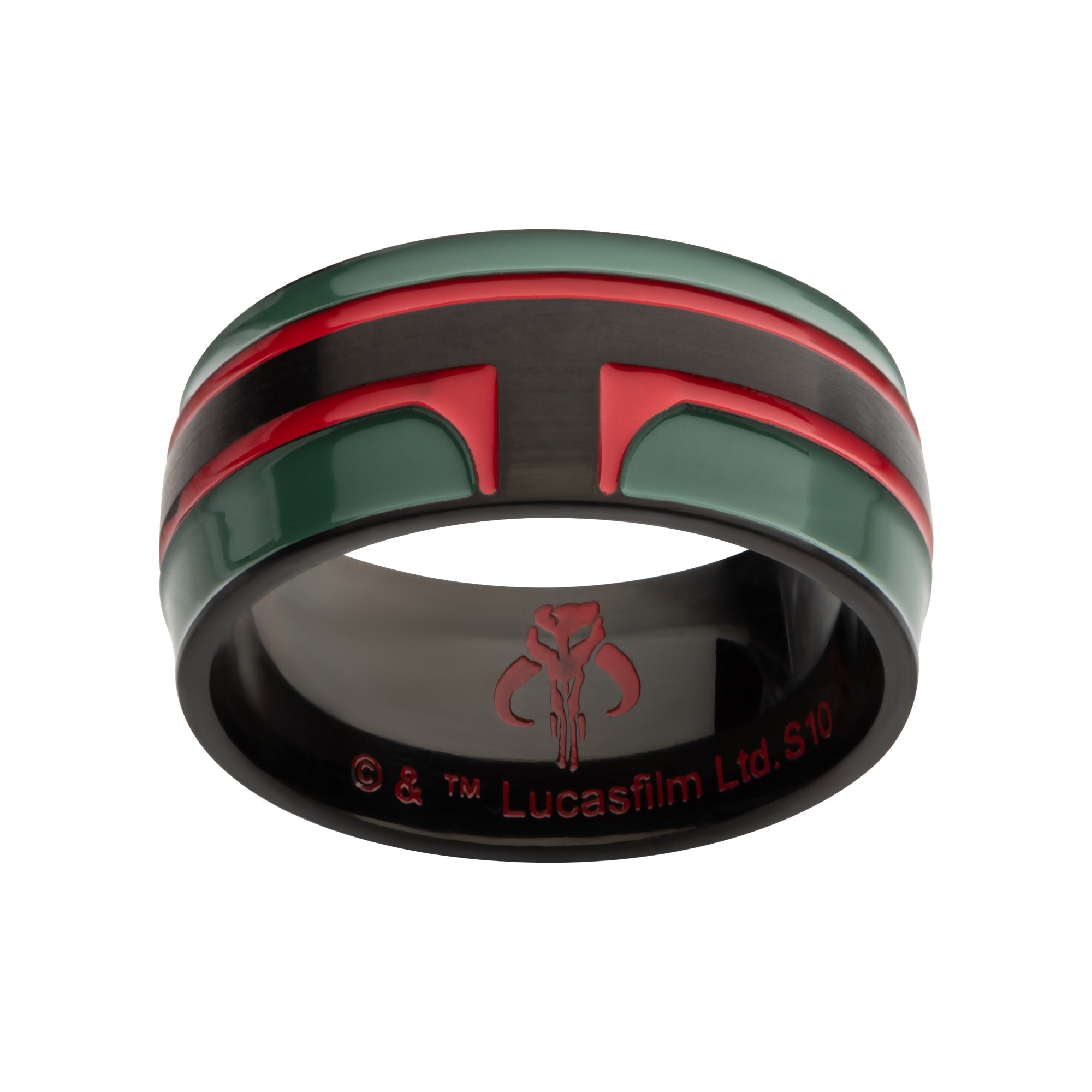 Star Wars Boba Fett Ring - Jewelry Brands Shop