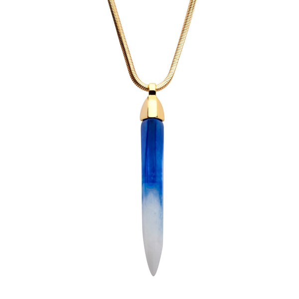 Star Wars Cassian Andor's Kyber Crystal Necklace