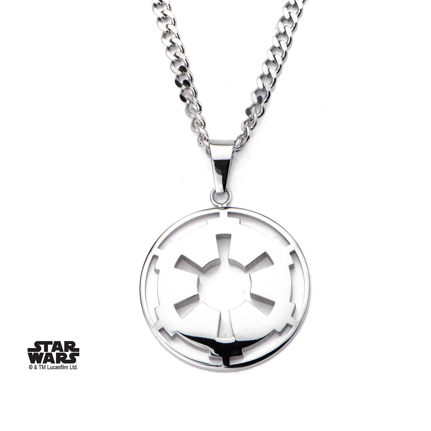 Star Wars Small Galactic Pendant Necklace Collectible – Jewelry Brands Shop
