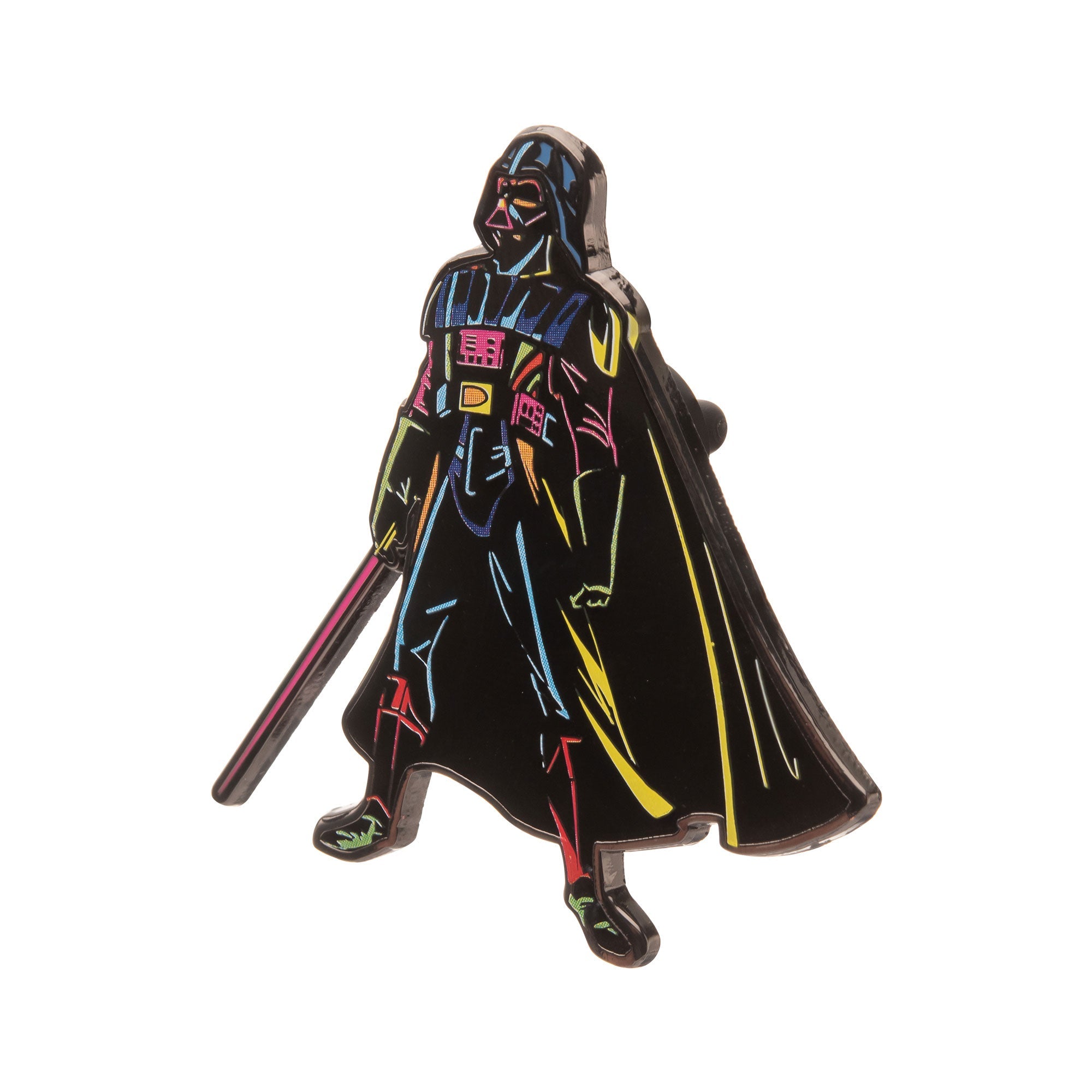 Star wars Darth Vader Colored Pin - Jewelry Brands Shop