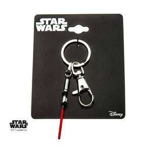 Star Wars Darth Vader Lightsaber Keychain - Jewelry Brands Shop