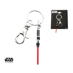 Star Wars Darth Vader Lightsaber Keychain - Jewelry Brands Shop