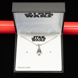 Star Wars Darth Vader Pendant Necklace - Jewelry Brands Shop