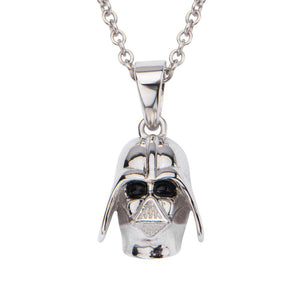 Star Wars Darth Vader Pendant Necklace - Jewelry Brands Shop