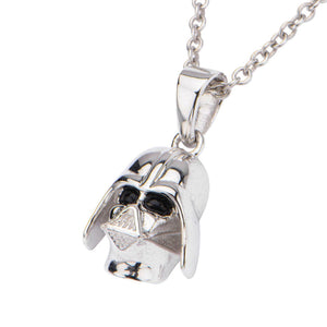 Star Wars Darth Vader Pendant Necklace - Jewelry Brands Shop