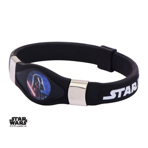 Star Wars Darth Vader Silicone Bracelet - Jewelry Brands Shop