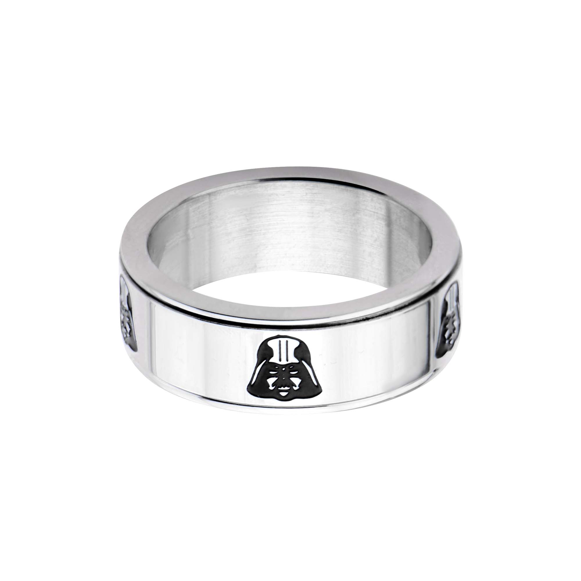 Star Wars Darth Vader Spinner Ring - Jewelry Brands Shop