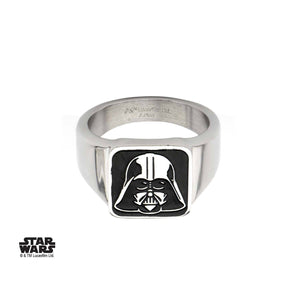 Star Wars Darth Vader Square Top Ring - Jewelry Brands Shop