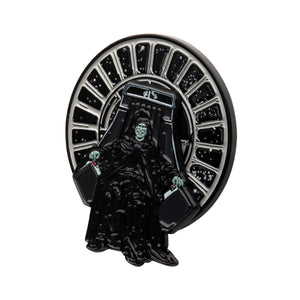 Star Wars Emperor Spinning Pin - Jewelry Brands Shop