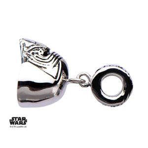 Star Wars Episode 7 Kylo Ren Dangle Bead Charm - Jewelry Brands Shop