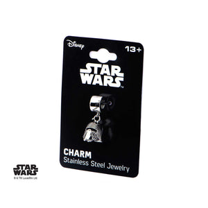 Star Wars Episode 7 Kylo Ren Dangle Bead Charm