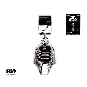 Star Wars Episode 7 Kylo Ren Dangle Bead Charm