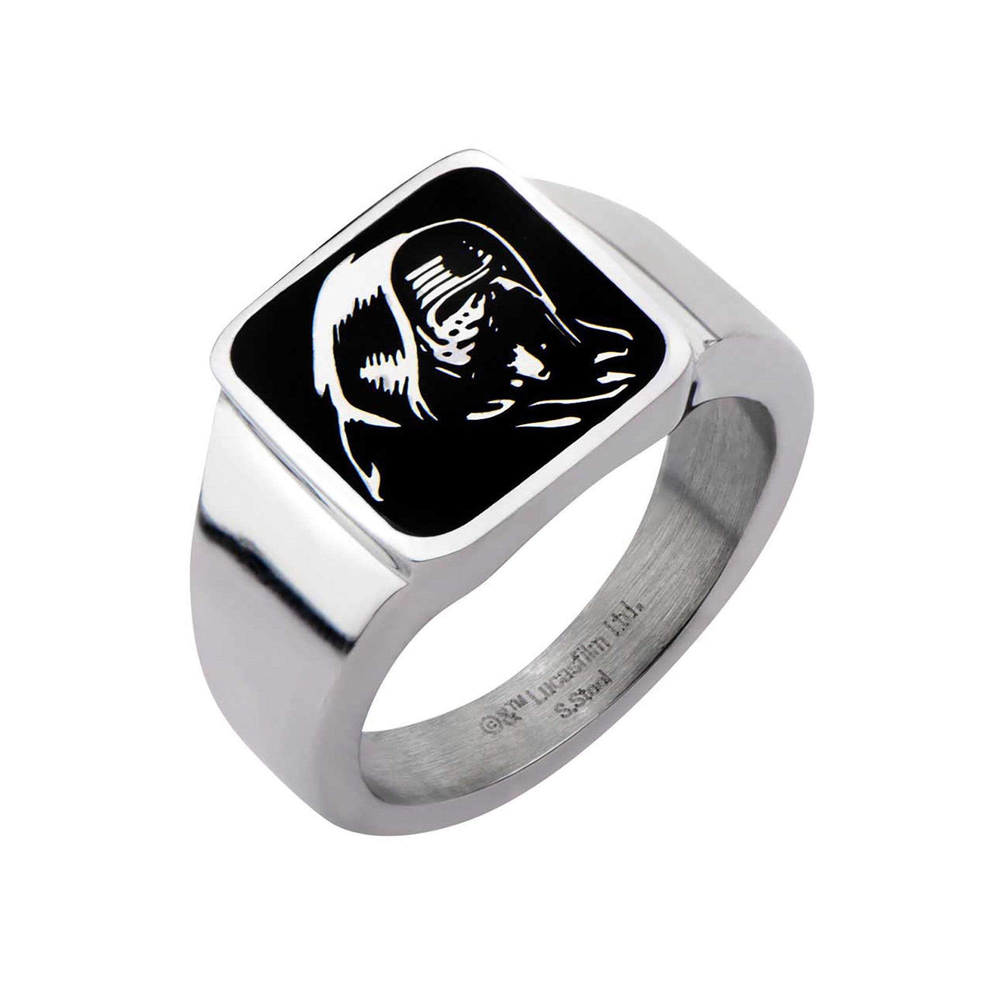 Star Wars Episode 7 Kylo Ren Ring - Jewelry Brands Shop