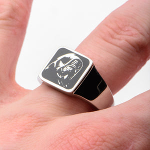 Star Wars Episode 7 Kylo Ren Ring - Jewelry Brands Shop