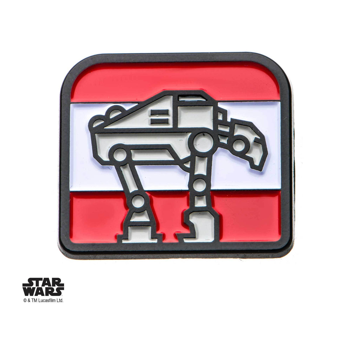 Star Wars Episode 8 AT-AT Enamel Lapel Pin