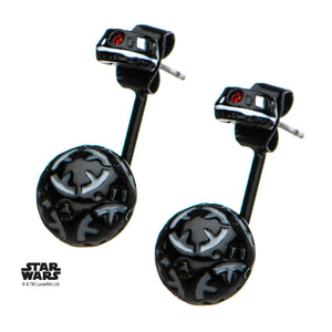 Star Wars Episode 8 BB - 9E Stud Earrings - Jewelry Brands Shop