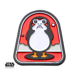 Star Wars Episode 8 Porg Enamel Lapel Pin - Jewelry Brands Shop